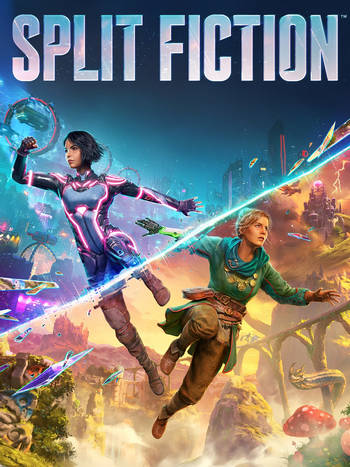 Split Fiction ราคาถูก